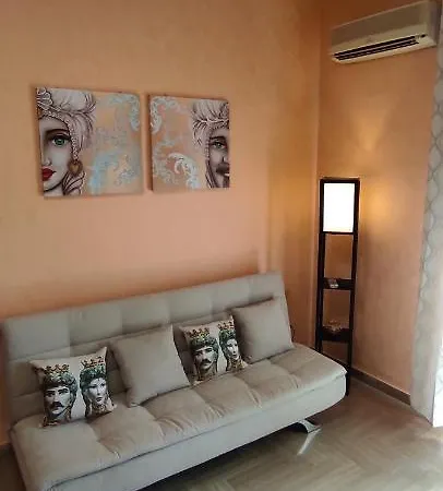 Dai Nonni Apartment Noto Exterior photo